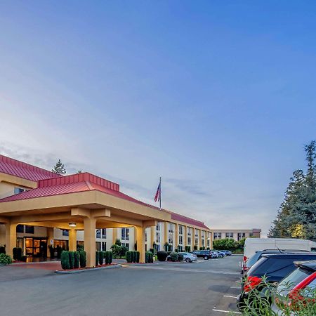 Oakland Airport Arena Hotel Kültér fotó