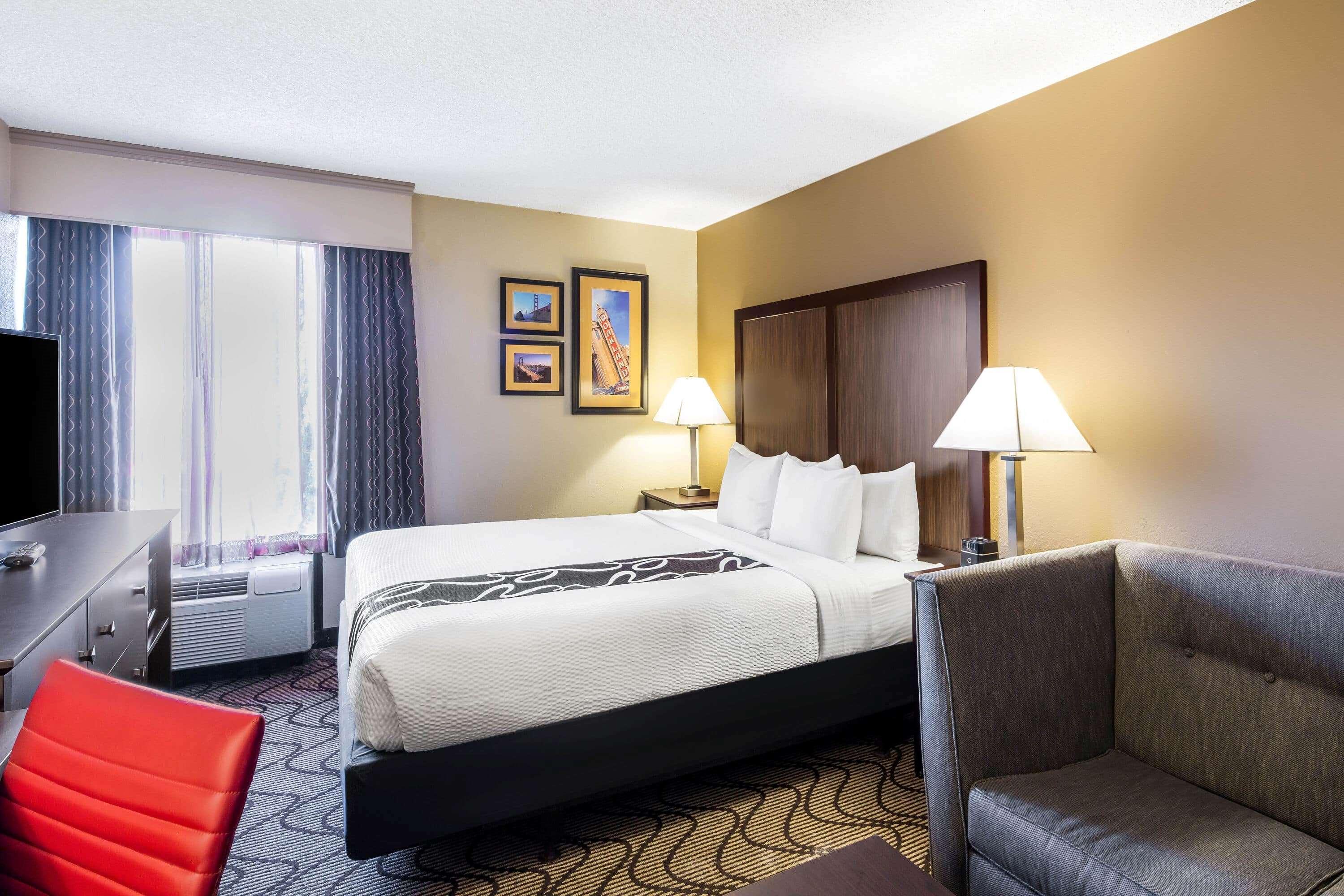 Oakland Airport Arena Hotel Kültér fotó