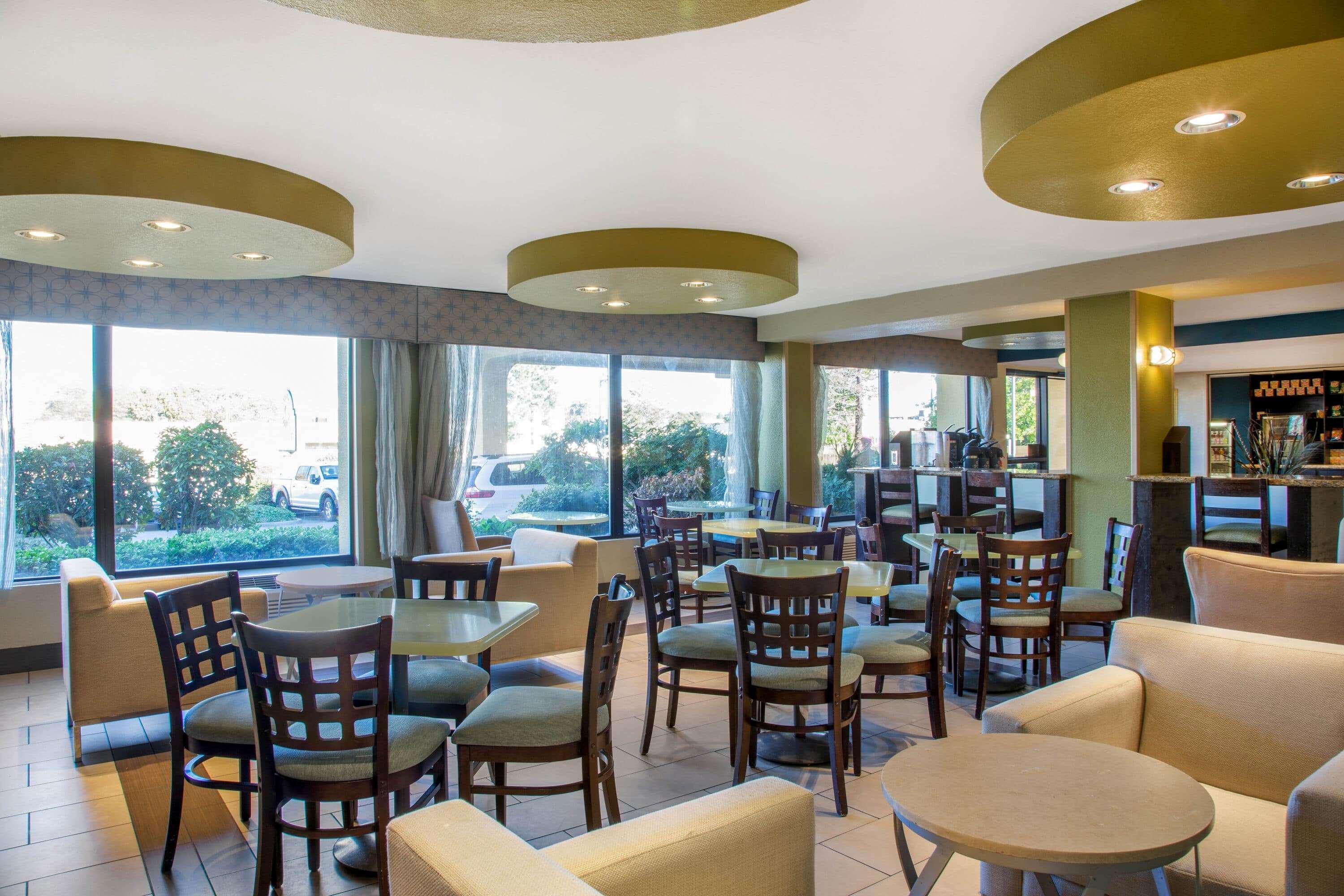 Oakland Airport Arena Hotel Kültér fotó