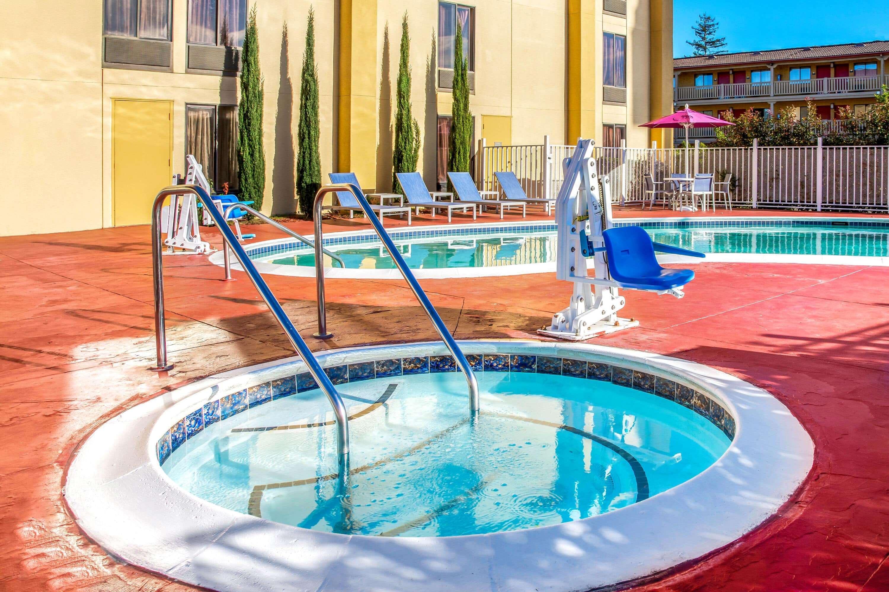 Oakland Airport Arena Hotel Kültér fotó