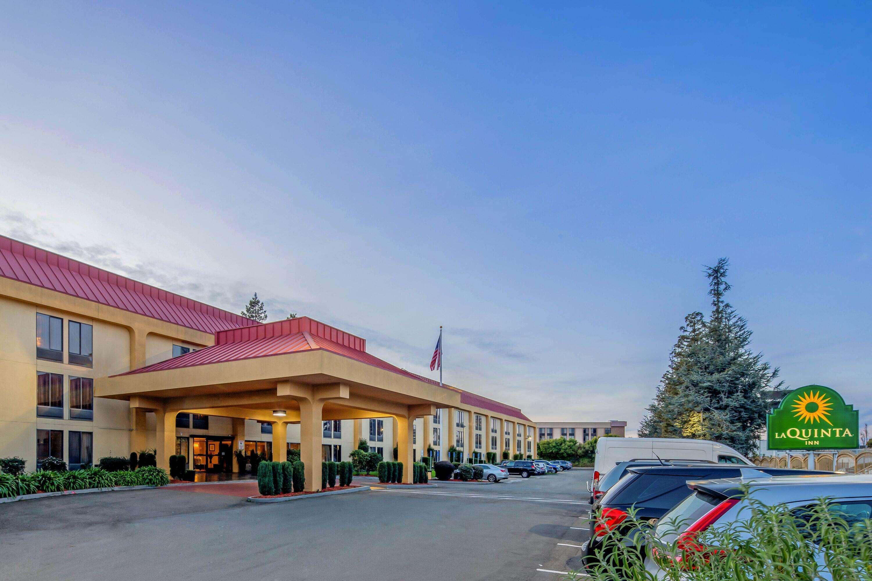 Oakland Airport Arena Hotel Kültér fotó
