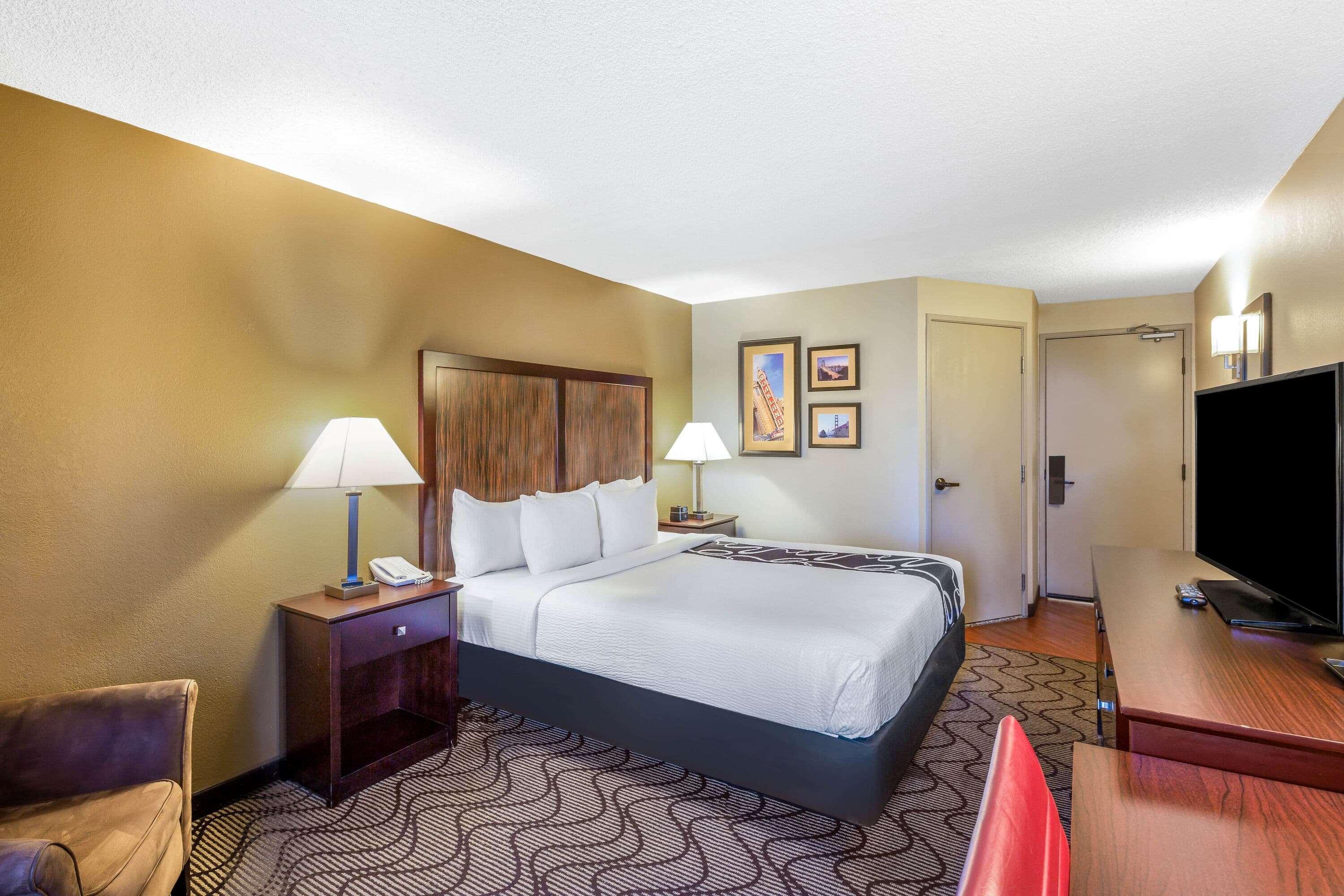 Oakland Airport Arena Hotel Kültér fotó