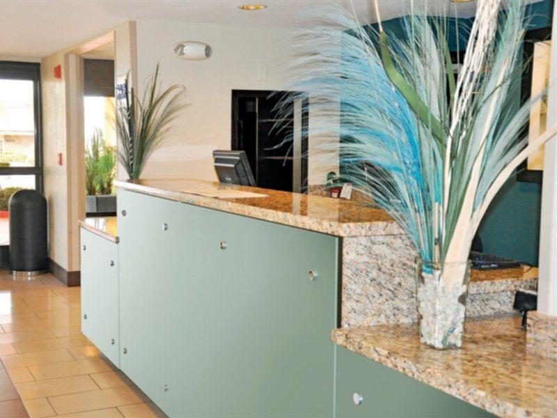 Oakland Airport Arena Hotel Kültér fotó