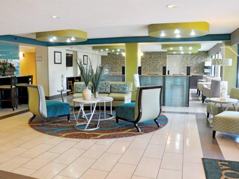 Oakland Airport Arena Hotel Kültér fotó